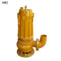 Coal mine electric submersible water pump